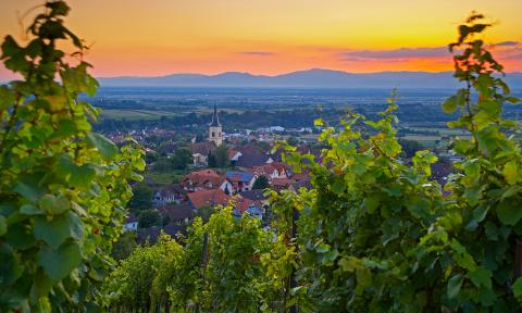 Sonnenuntergang 1